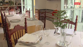 Restaurante el Giraldillo por Travel TV