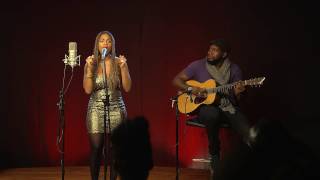 Teedra Moses - "Backstroke" Acoustic #ADTVLive (@AmaruDonTV) chords