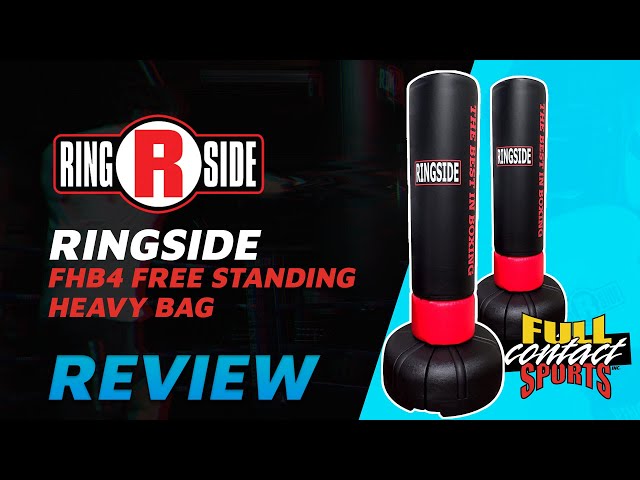 BEST PUNCHING BAG, RINGSIDE HEAVY BAG - YouTube