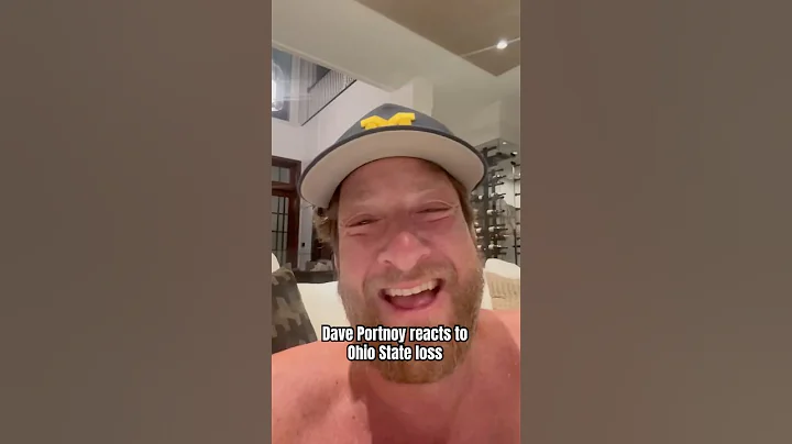 Dave actually feels bad for Ohio Stae fans