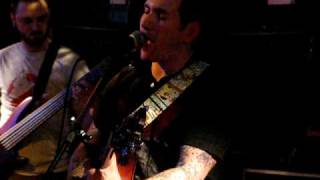 Eric and the Adams - New Protest Song - live at Club Maverick - Eric Himan