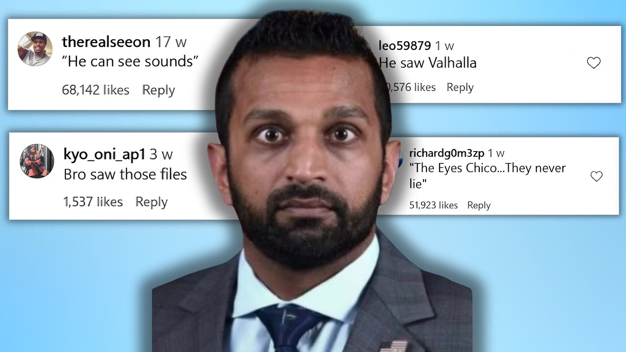 Bro Saw The Epstein Files! - Wild Instagram comments section (Hard Rock)