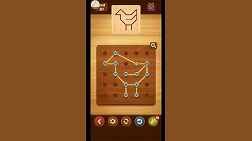 Line Puzzle String Art Juniper Level 30 Solution Walkthrough Gameplay
