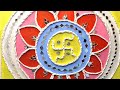 #mndala art 🎨#diy #videos
