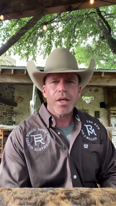 Buster Welch Talks About: Cattle Settling 