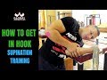 Supination training for getting in hook (Arm wrestling Training)