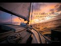 Crossing the Atlantic ocean in Rival 32ft Yacht - Ocean Sunrise