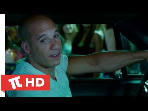 Hızlı ve Öfkeli 3 : Tokyo Yarışı | Dominic Toretto | Son Sahne | HD