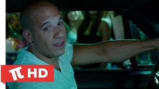 Hızlı ve Öfkeli 3 : Tokyo Yarışı | Dominic Toretto | Son Sahne | HD Resimi