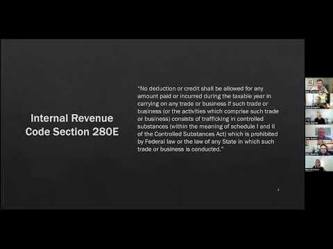 280E and Psilocybin: Understanding and Mitigating the Impacts with Emerge Law Group