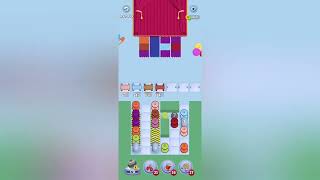 Knit Out Level 560 SOLUTION ✅ (No Commentary) 