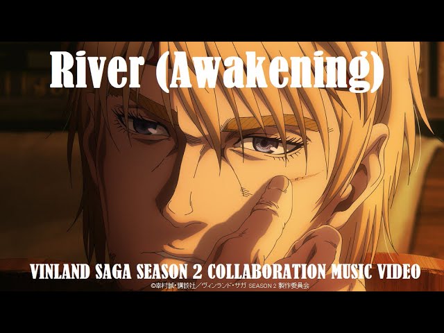 Thorfinn invites Einar to go with him in Vinland  Vinland Saga - Season 2  Episode 23 ヴィンランドサガ 