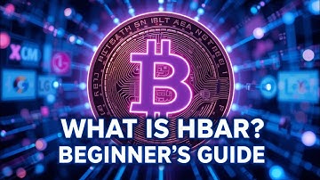What is HBAR? | Hedera Hashgraph Explained for Beginners | Hedera for Beginners | Hedera Hashgraph