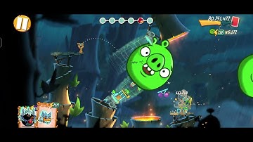 Angry Birds 2 Version 6.0: Daily Challenge (Superbird 18/10/2025 to 19/10/2025) 