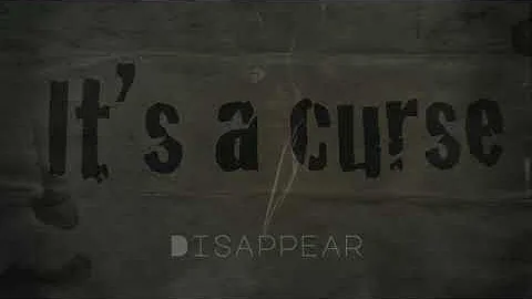 the spectre collector - Disappear
