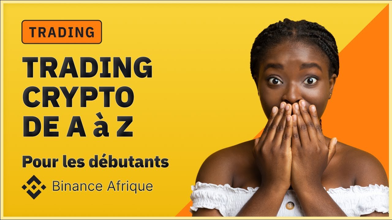 Binance Masterclass: Le Trading Crypto de A à Z pour Les Débutants Partie 2