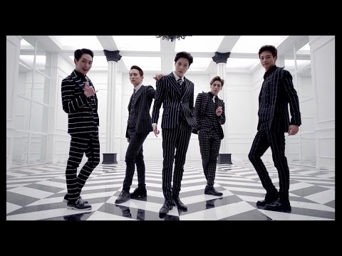 SHINee Your Number DANCE VERSION（black）