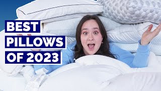 15 Best Pillows For Back Pain And Neck Pain Relief Of 2023