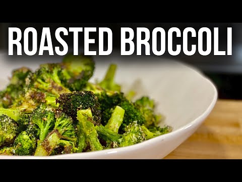 Parmesan Roasted Broccoli: A Recipe You're Going to Love