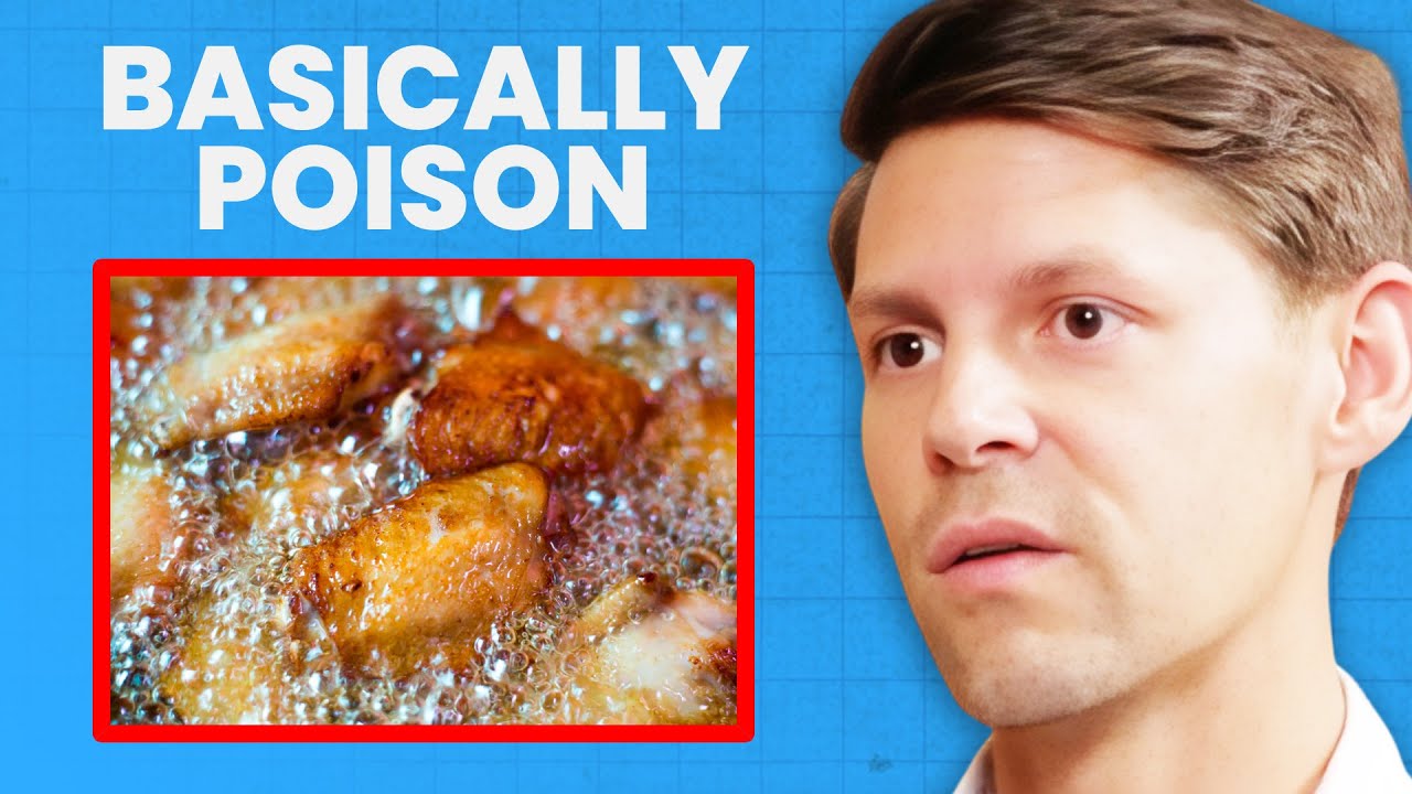 You Will Never Consume THIS Again After WATCHING THIS! | Dr. Anthony Gustin