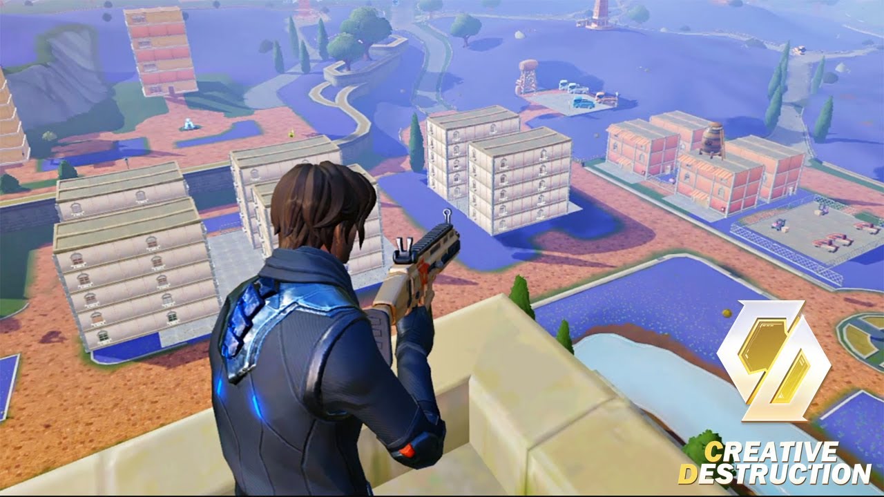 NOVA CIDADE! OUTRA VINHEDO TRAILER SEASON 16! - Creative Destruction