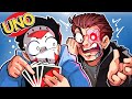 HOW TO MAKE TERRORISER RAGE IN UNO 🤣 Funny Moments