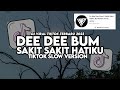 Gambar cover DJ DEE DEE DUM X SAKIT SAKIT HATIKU SLOW REVERB TIKTOK VERSION FULL SONG MAMAN FVNDY