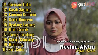 Revina Alvira "Goresan Luka - Kamana Cintana" Full Album ♪ Mix Gasentra Pajampangan