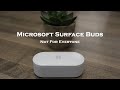 Microsoft Surface Buds Review: Not For Everyone