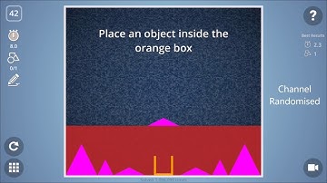 Brain it on: Level 41 to 45 (3 Stars)