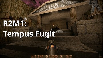 QUAKE: Dissolution of Eternity | Gameplay Walkthrough | R2M1