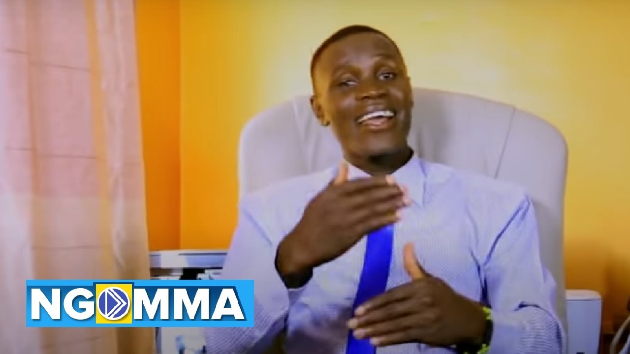 Juma Justus   Molitikai Official Video