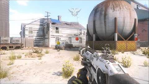 BEST CLASS SET UP FOR BLACK OPS 3 SEARCH AND DESTROY WITH GAME PLAY