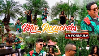 Mix Recuerdos - La Formula Original / Volumen 17📀(Video Oficial)