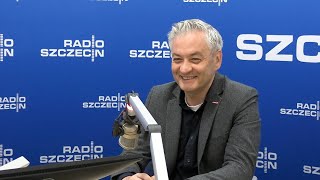 Europoseł Lewicy - Robert Biedroń w 'Rozmowie pod Krawatem'