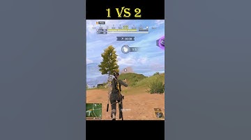 1 Vs 2😄  #cod mobile gameplay |#mrjgaming69cod #shorts  #callofdutymobile