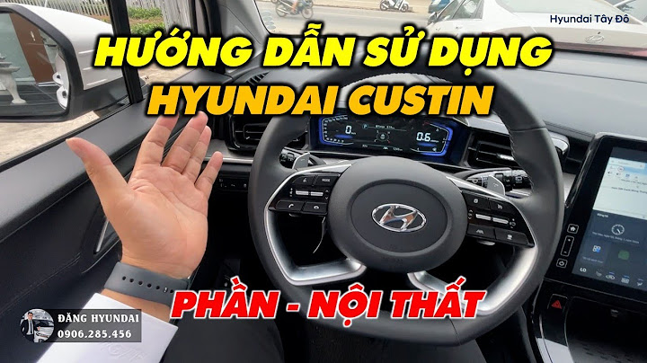 Hướng dẫn cách lái xe hơi