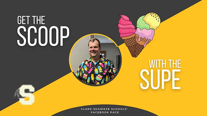 Get the Scoop with the Supe ft Brian Masser and Me...