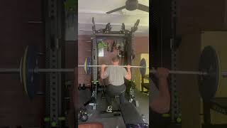3 Position Yielding Isometric Heel Elevated Back Squat