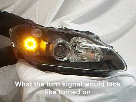 projector price S2000 AP2 LED Clear Lens Headlights