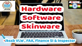 Hardware , Software & Skin ware || Computer System screenshot 3