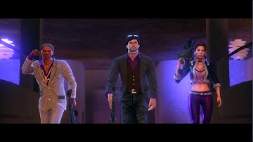 Saints Row The Third: Part 4 - The Belgian Problem