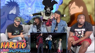 The All Knowing! Naruto Shippuden 365 & 366 REACTION/REVIEW