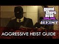 GTA Online Casino Heist Aggressive Approach Stream - YouTube
