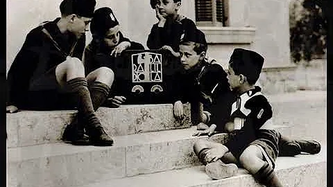 Perché i bambini si chiamavano Balilla?