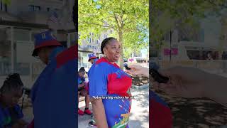 Haiti vs. Scotland: World Cup mania sweeps Boston and Providence ahead of opening match