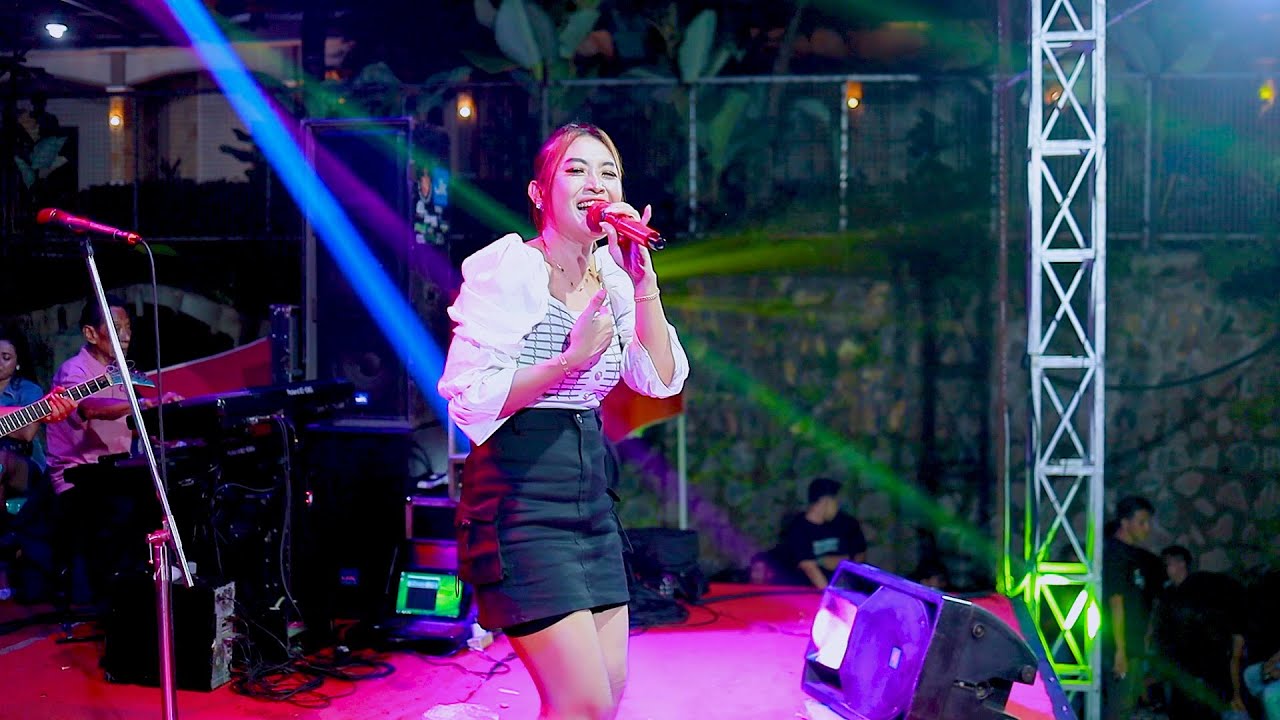 CAMELIA MUSIC - CINTA PUTIH RIA ANDIKA - HALAL BIHALAL SEPAYUNG COMMUNITY - JEPARA