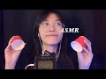 ASMR Thai Talking and Fast Triggers / เสียงดังน้าา ไม่ควรเปิดดังมากนะคะ 🙂