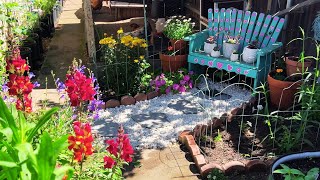 May Garden Tour - Cottage Garden Inspiration! by Garden Happy 7,036 views 2 weeks ago 15 minutes