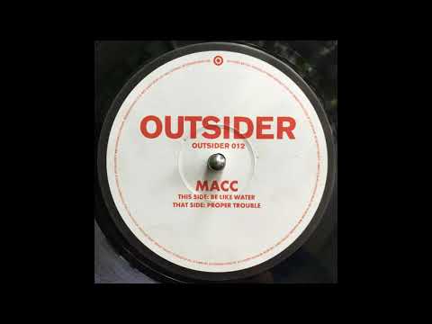 Macc — Macc - Proper Trouble
